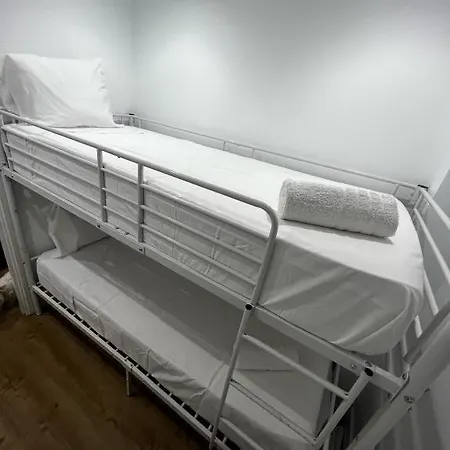 Apartament Premium Living Train Station Malaga