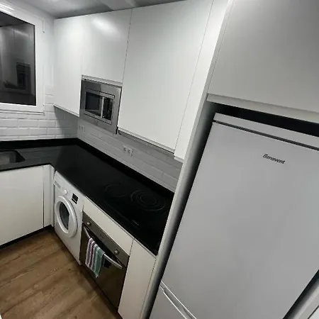 Apartament Premium Living Train Station Malaga