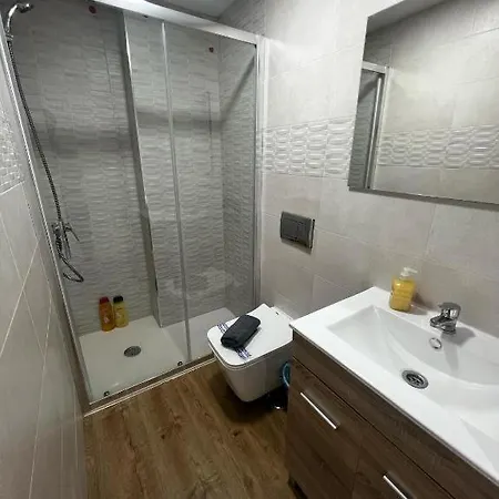 Apartament Premium Living Train Station Malaga
