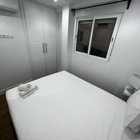 Premium Living Train Station Malaga