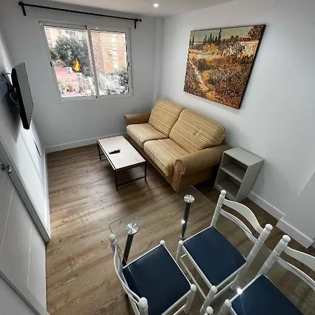 Apartament Premium Living Train Station Malaga