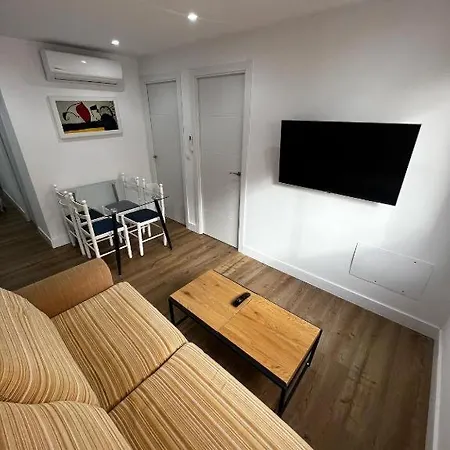 Premium Living Train Station * Malaga