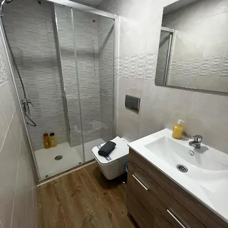 Apartament Premium Living Train Station